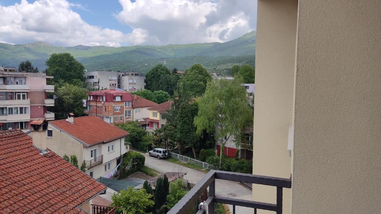 Turquoise Heaven Apartment Ohrid Luaran gambar